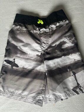 George Boys Surfer Swim Shorts Size M 7–8